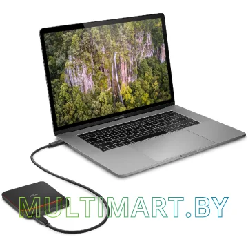 Внешний накопитель LaCie 1TB STHK1000800 картинка 5
